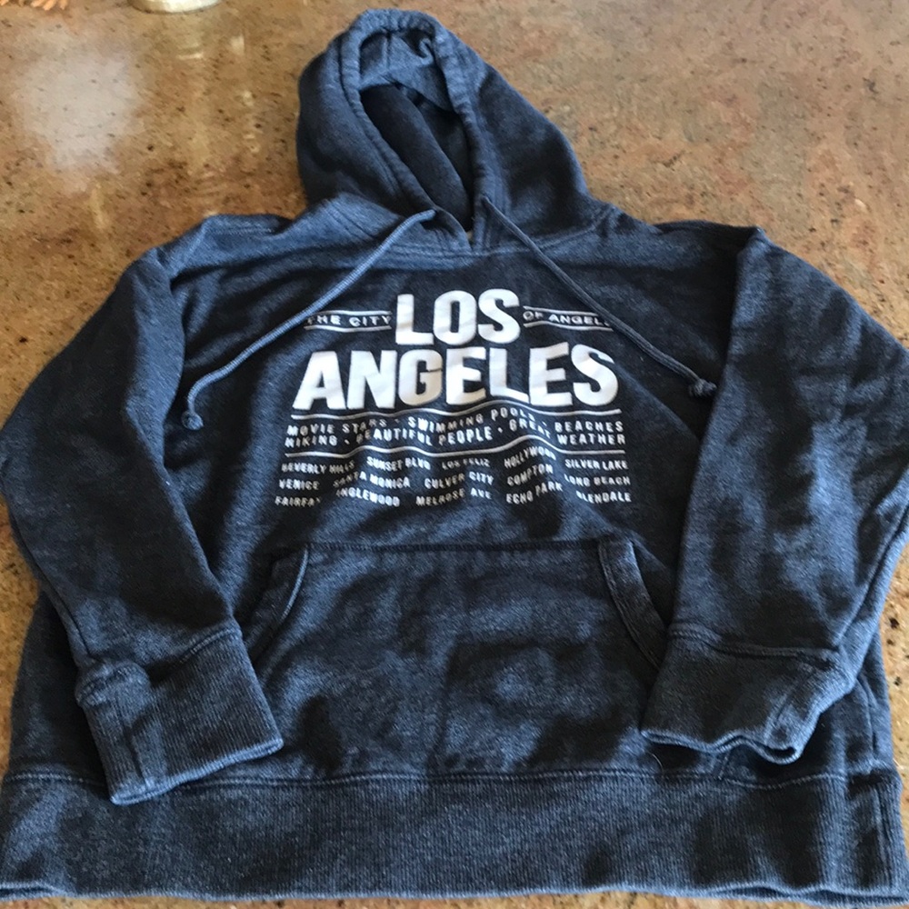 Forever 21 Los Angeles Hoodie